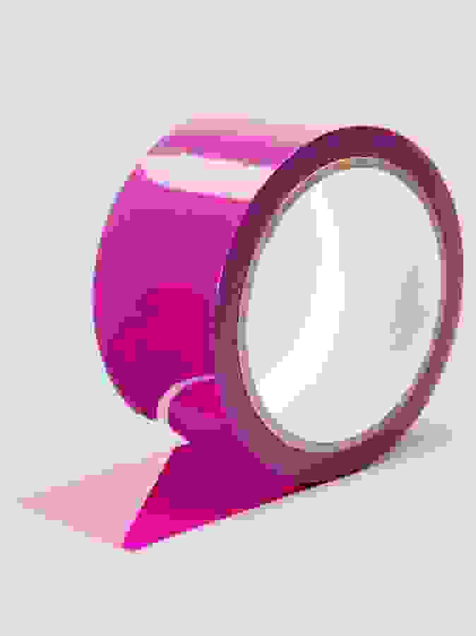 Lovehoney Purple Bondage Tape, Purple, hi-res